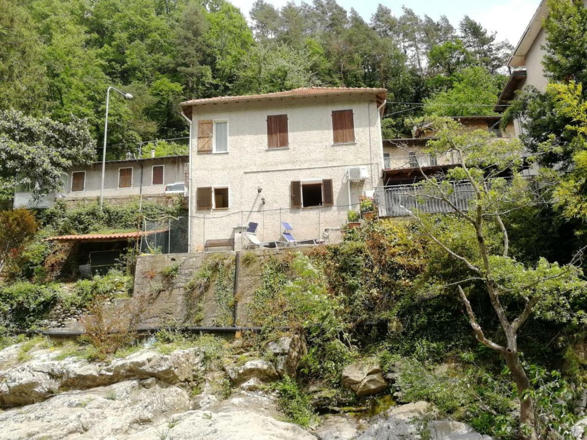 The River House Agaggio Inferiore Kültér fotó