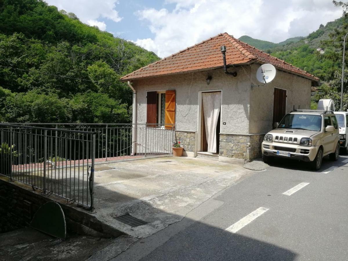The River House Agaggio Inferiore Kültér fotó