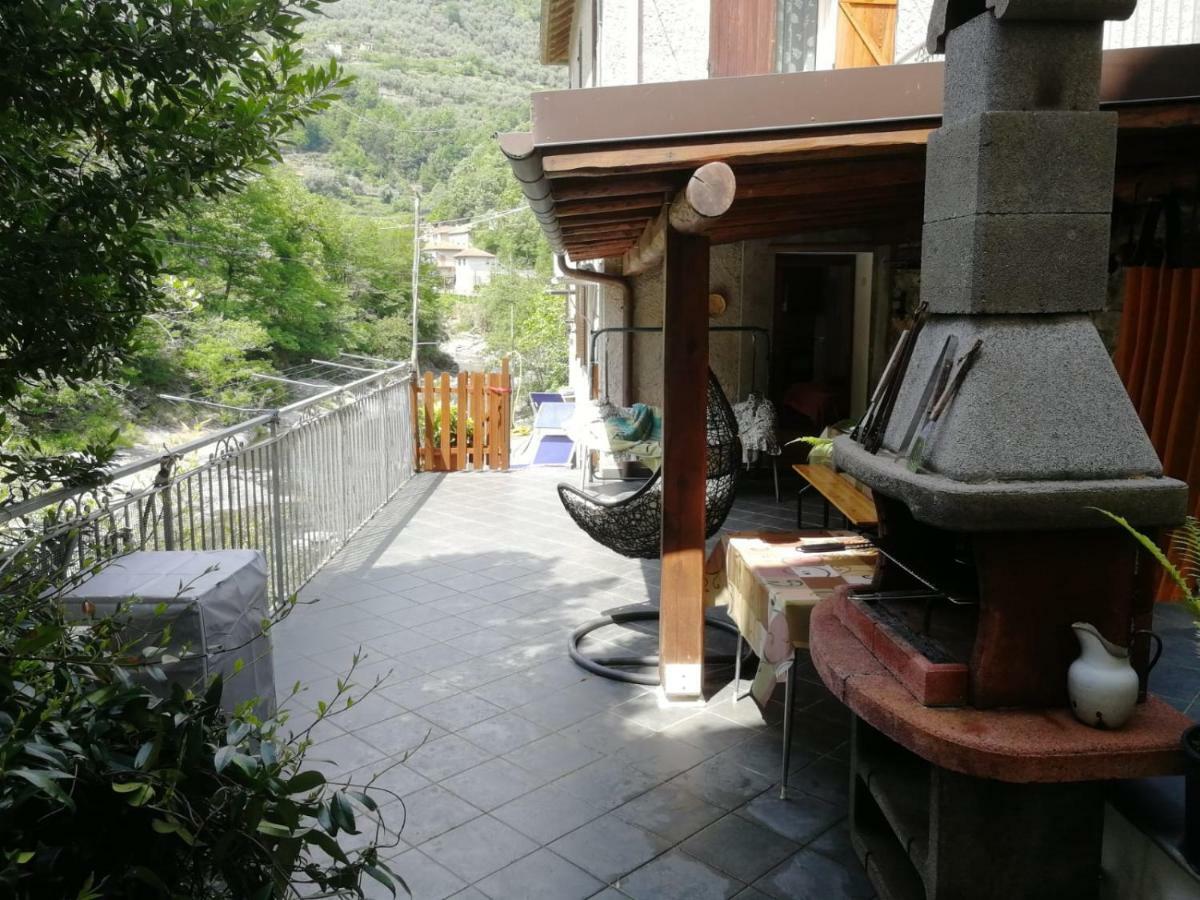 The River House Agaggio Inferiore Kültér fotó