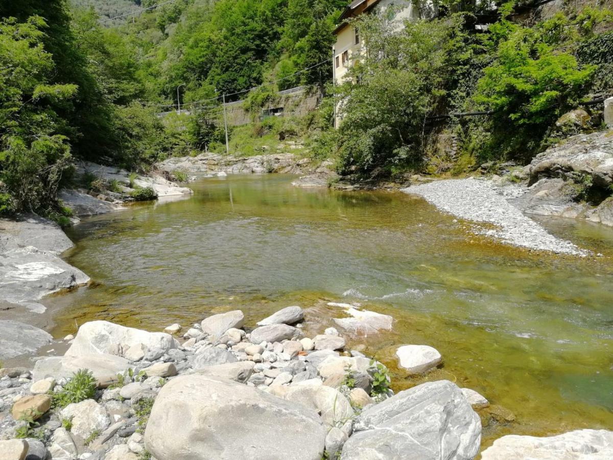 The River House Agaggio Inferiore Kültér fotó