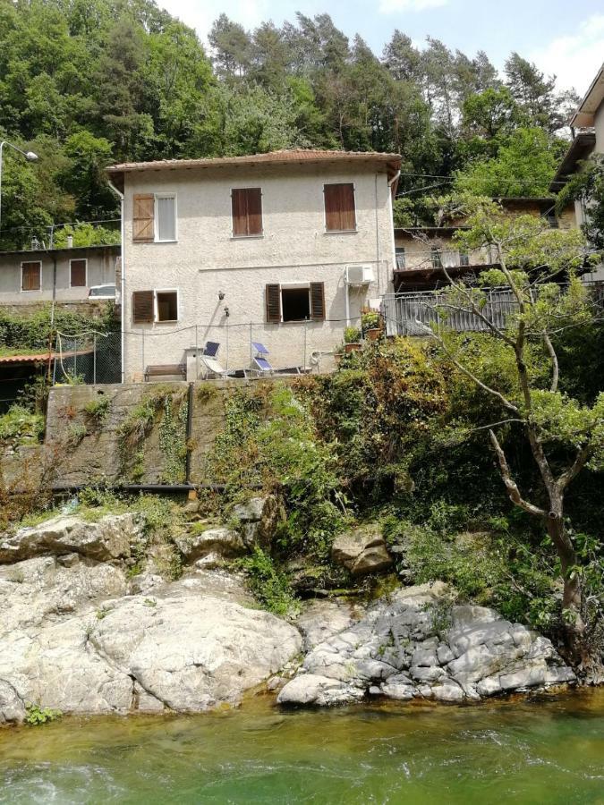 The River House Agaggio Inferiore Kültér fotó