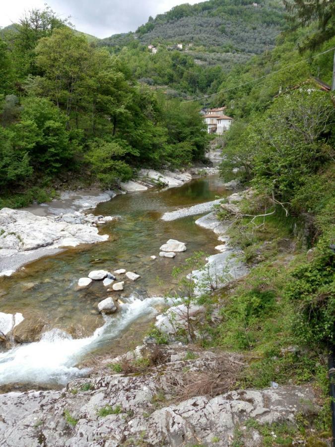 The River House Agaggio Inferiore Kültér fotó